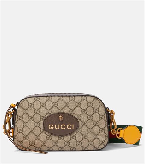 gucci bolso cruzado neo vintage